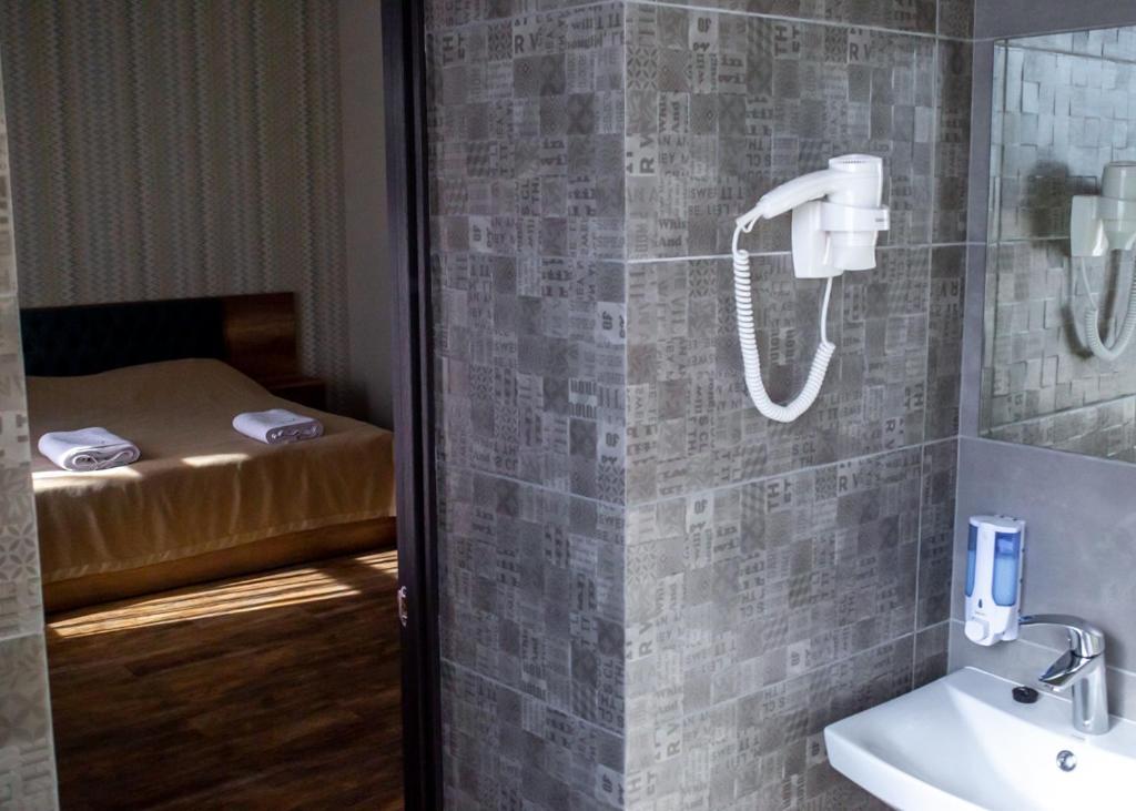 Hotel Dozari Korostyshiv Екстериор снимка