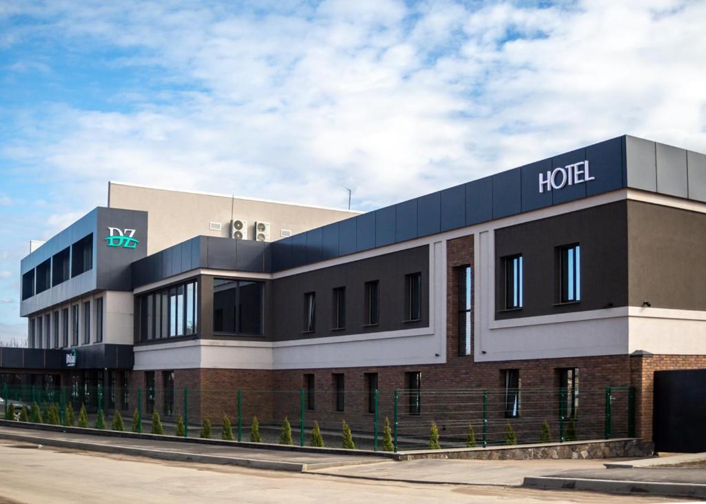 Hotel Dozari Korostyshiv Екстериор снимка