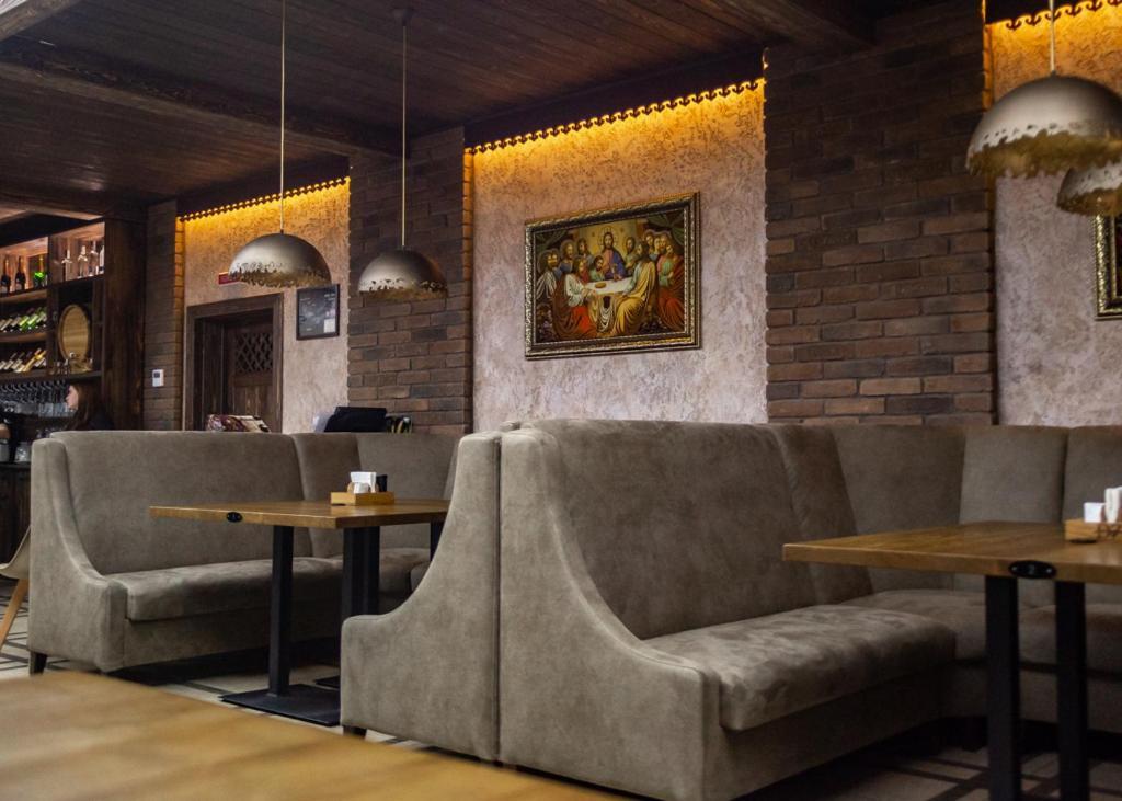 Hotel Dozari Korostyshiv Екстериор снимка